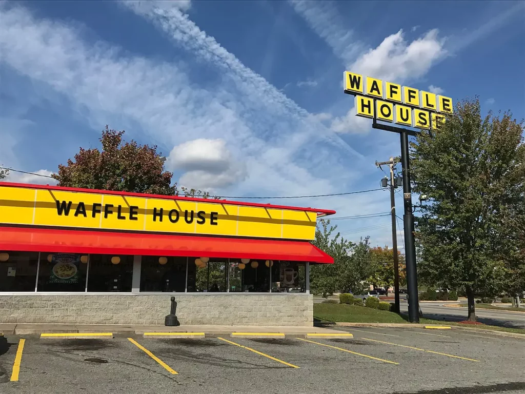 Waffle House’s Secret Left-Wing Corporate Agenda Was Exposed