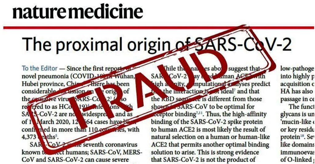 1,700+ Demand Retraction of Influential COVID-19 Origins Paper After Emails Reveal Authors Doubted Their Own Conclusions