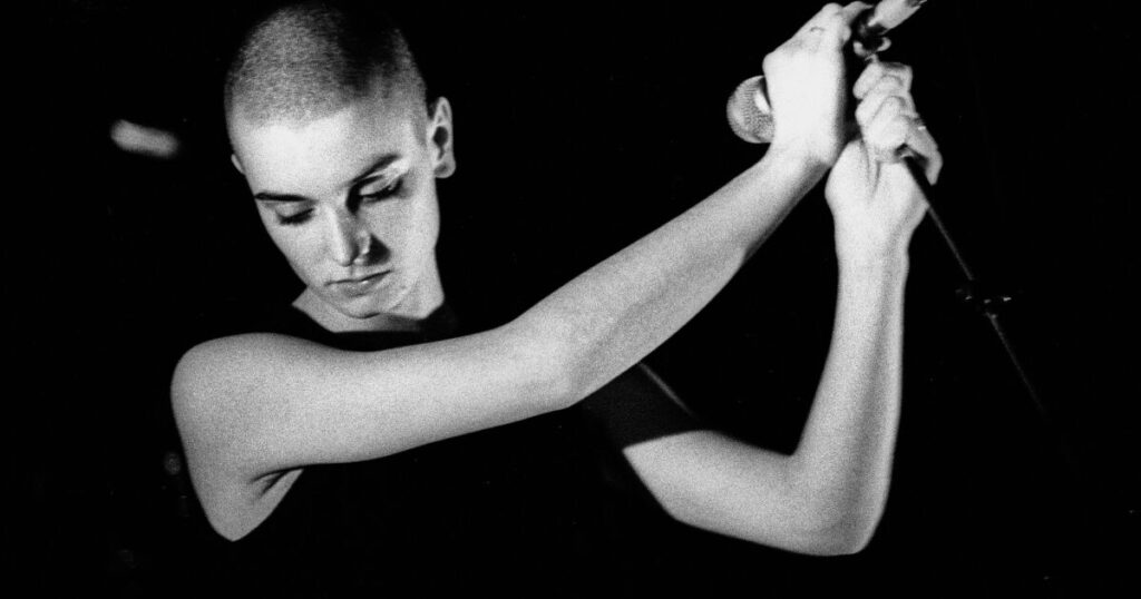 Sinéad O’Connor, fierce activist and haunting singer of ‘Nothing Compares 2 U,’ dies at 56