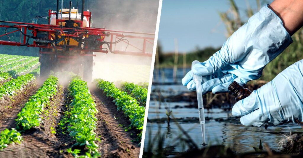 70,000 Tons of Pesticides Leach Into Aquifers Every Year: Global Study