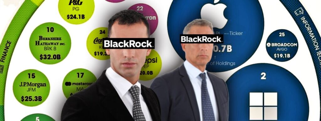 Anti-Trust: BlackRock Controls These Companies The Most & Why They Need To Be Broken Up (Video)