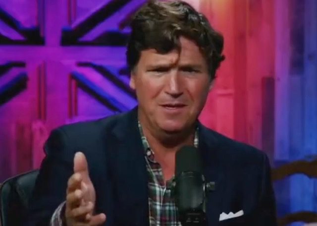 BOMBSHELL: Tucker Carlson Was Fired From Fox Before Airing Capitol Police Chief Interview That Revealed Shocking Information About January 6