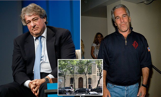 Billionaire financier Leon Black is accused of raping 16-year-old autistic girl in 2002 after being introduced to her by pedophile Jeffrey Epstein at his Upper East Side mansion, new lawsuit claims