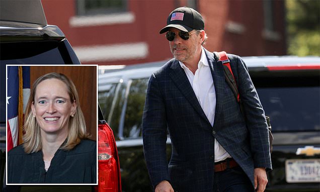 EXCLUSIVE: Hunter Biden's lawyers claim 'fake phone call' attempt to remove papers from court docket was 'unfortunate and unintentional miscommunication' after judge threatened to sanction them on eve of plea deal hearing