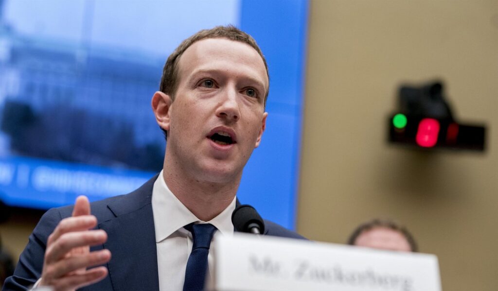 Jim Jordan Threatens to Drop Legal Hammer on Meta CEO Mark Zuckerberg Over Censorship