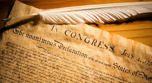 In Our Forefathers’ Own Words: Why We Threw Off Tyranny (Video)