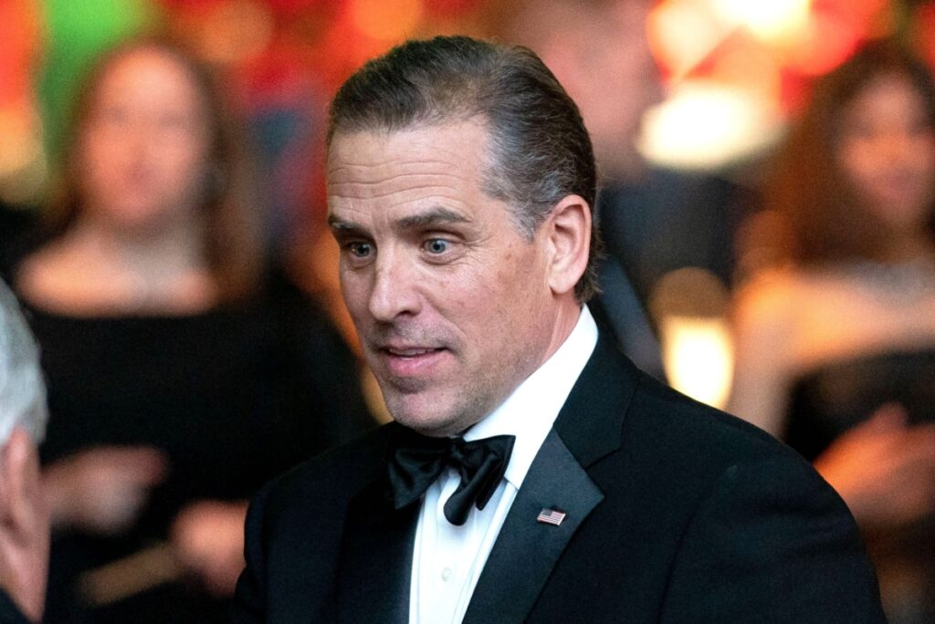 Hunter Biden’s Lawyer Accuses House Republicans of Misinformation Campaign