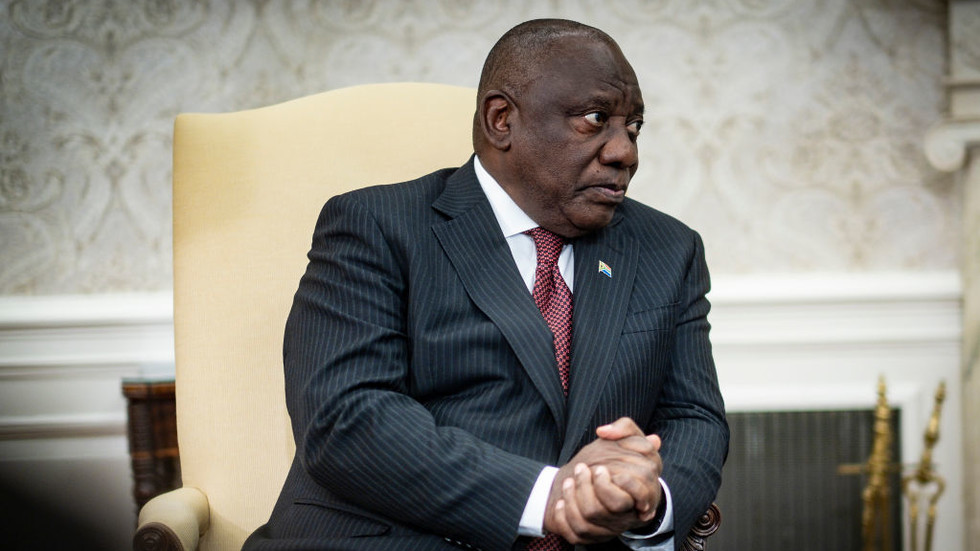 Arresting Putin would be ‘declaration of war’ – African leader