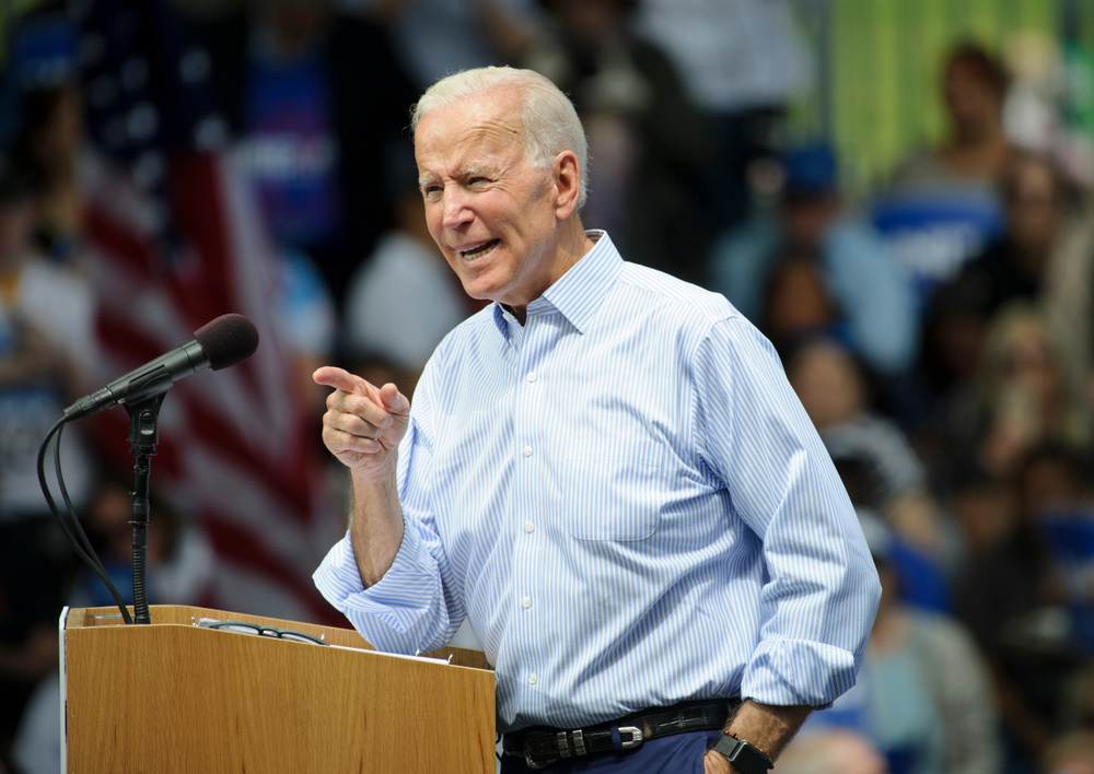 REPORT: Biden Used Influence To Get His Granddaughter Accepted To UPenn