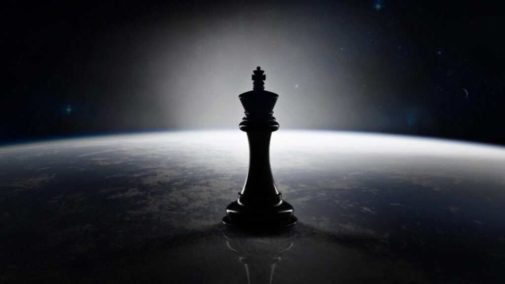 As World Politics Plays Out Around Us, Take Comfort… The King of kings has the Final Move
