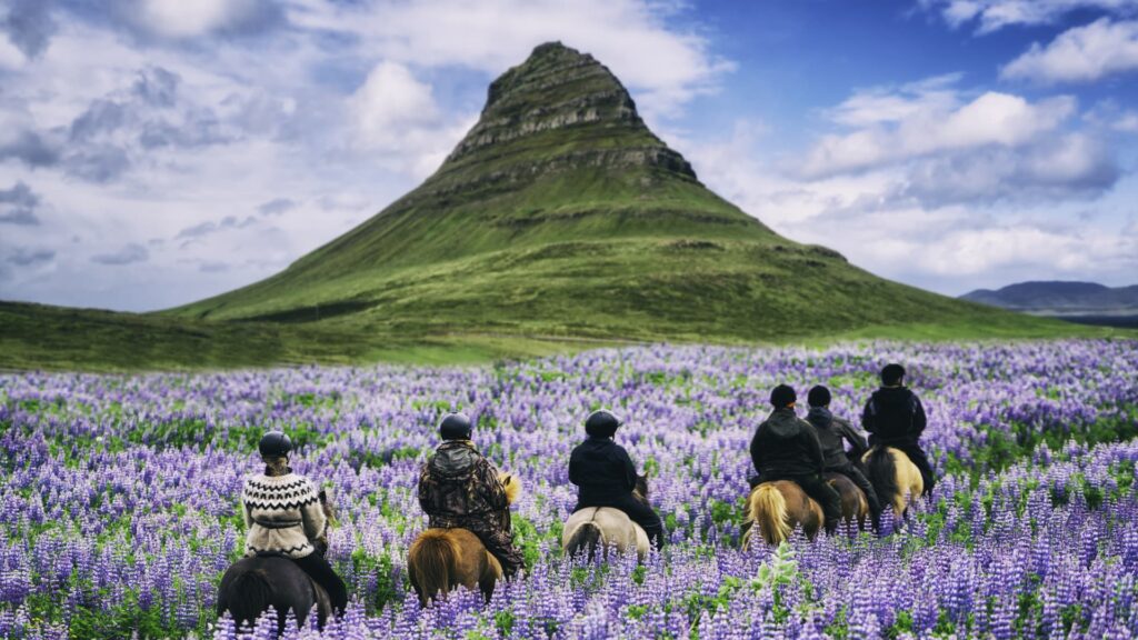 Iceland is the No. 1 most peaceful country in the world