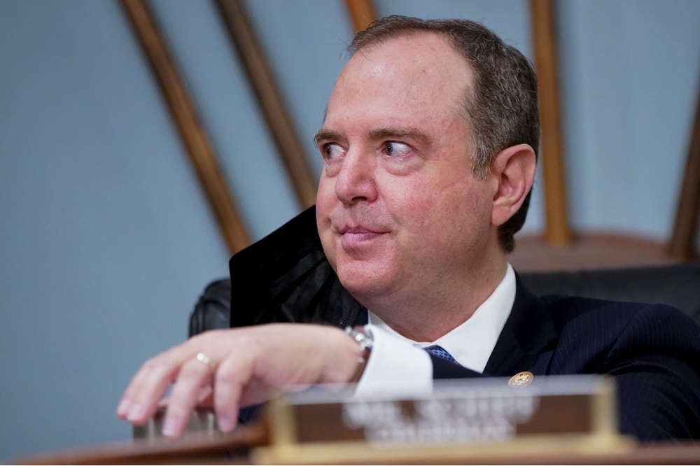 Adam Schiff Busted Using House Censure To Raise Campaign Funds