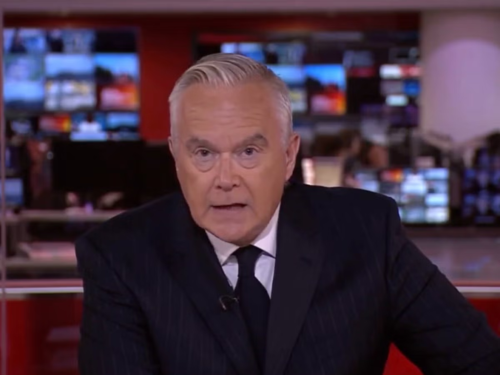 Huw Edwards – latest: Presenter ‘not impressed’ with BBC coverage after ‘feeding frenzy’ over sex scandal