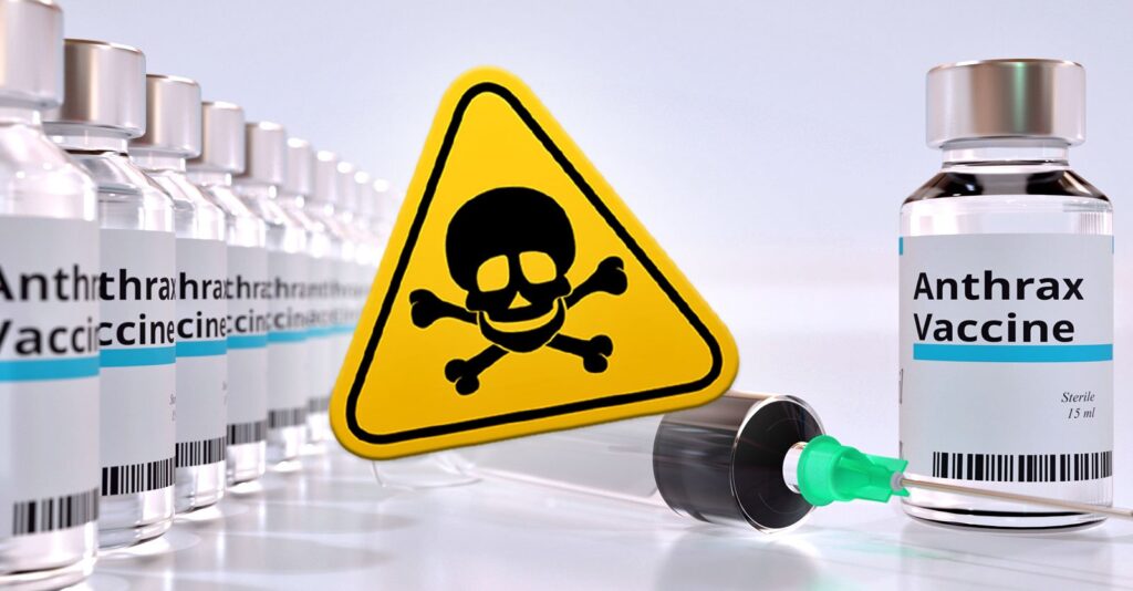 What’s in New Anthrax Vaccine? Aluminum, Formaldehyde and Benzethonium Chloride