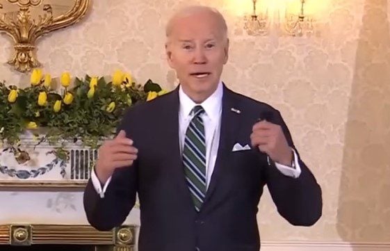 CAN’T MAKE THIS UP: Biden 2024 Headquarters Bring Him Closer To His Basement