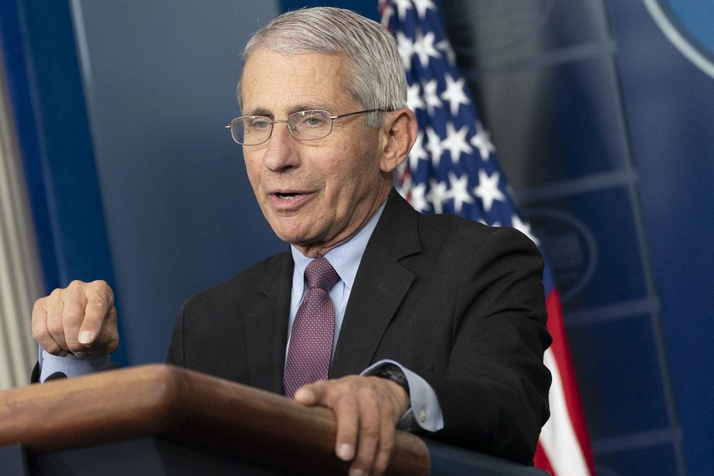 Anthony Fauci is STILL Receiving Taxpayer Money