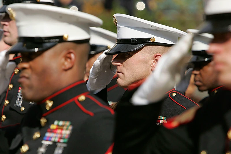 Marine Corps Is Without Leader For First Time In 164 Years