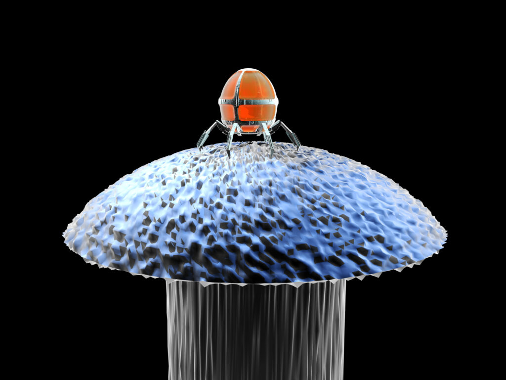 Kurzweil: By 2030, Nanobots Will Flow Throughout Our Bodies
