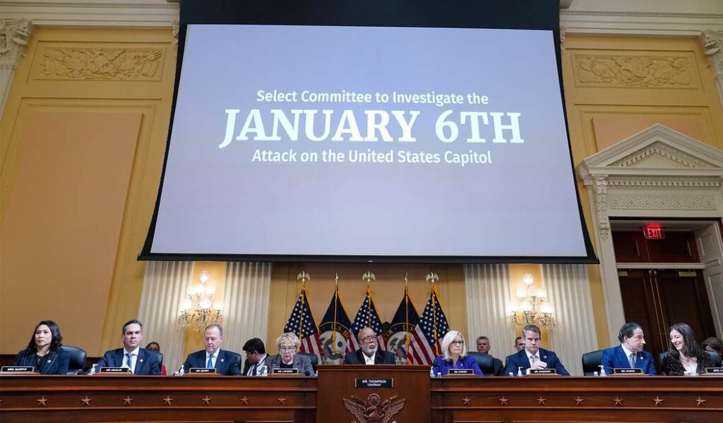 'Unthinkable:' J6 Committee Accused of DESTROYING Key Intelligence Documents About Capitol Riot