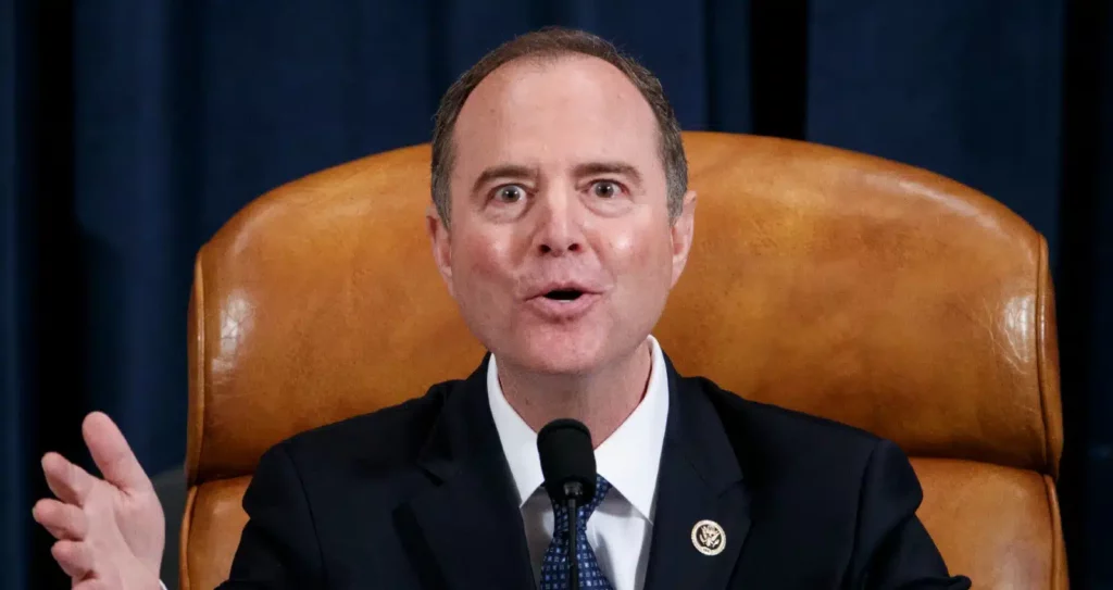 Adam Schiff Uses House Censure To Raise Campaign Funds
