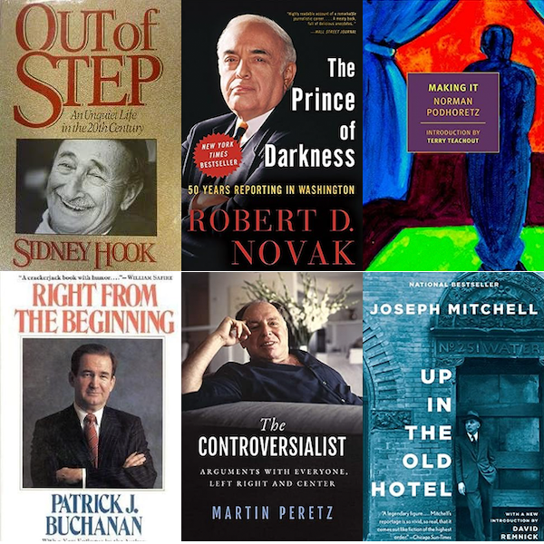 Six Books Every Young Journalist Should Read