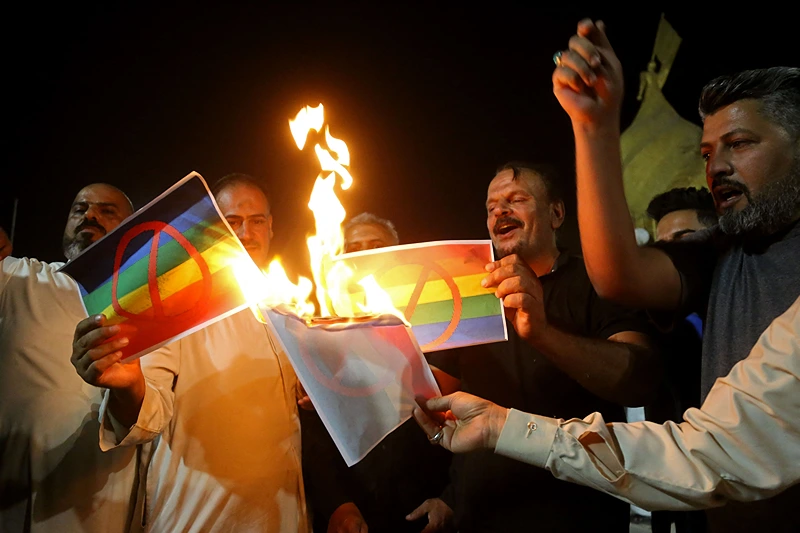 Iraq Bans The Usage Of Word ‘Homosexuality’ In Media
