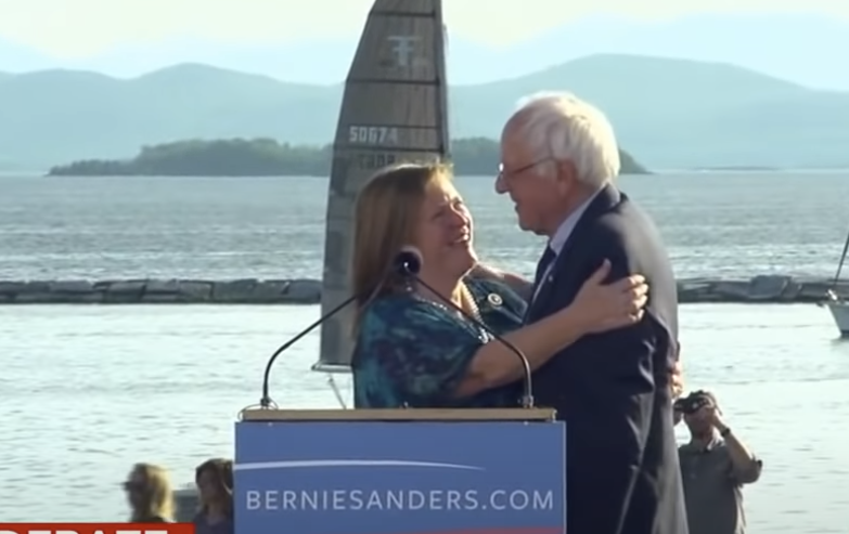 Does Bernie Sanders’s Political Career Exist to Enrich His Wife’s Family?