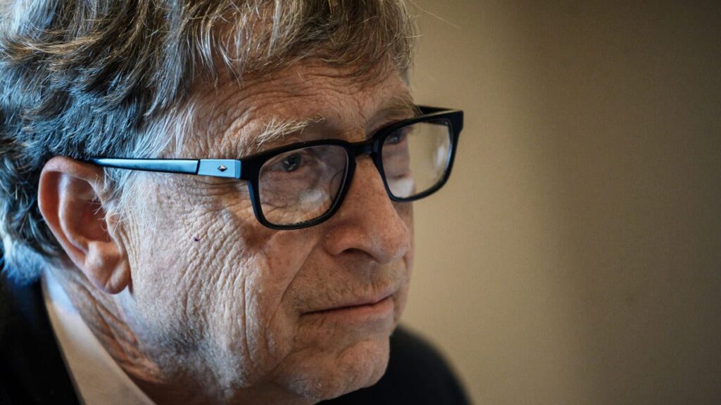 Bill Gates Unveils His Preferred National Digital ID Program