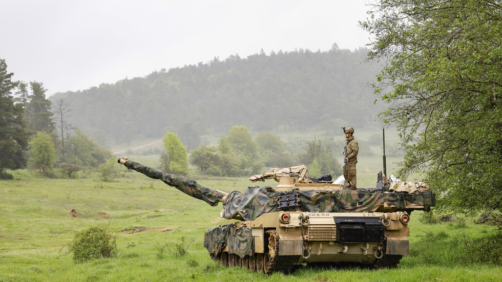 Washington approves first Abrams tank delivery to Kiev