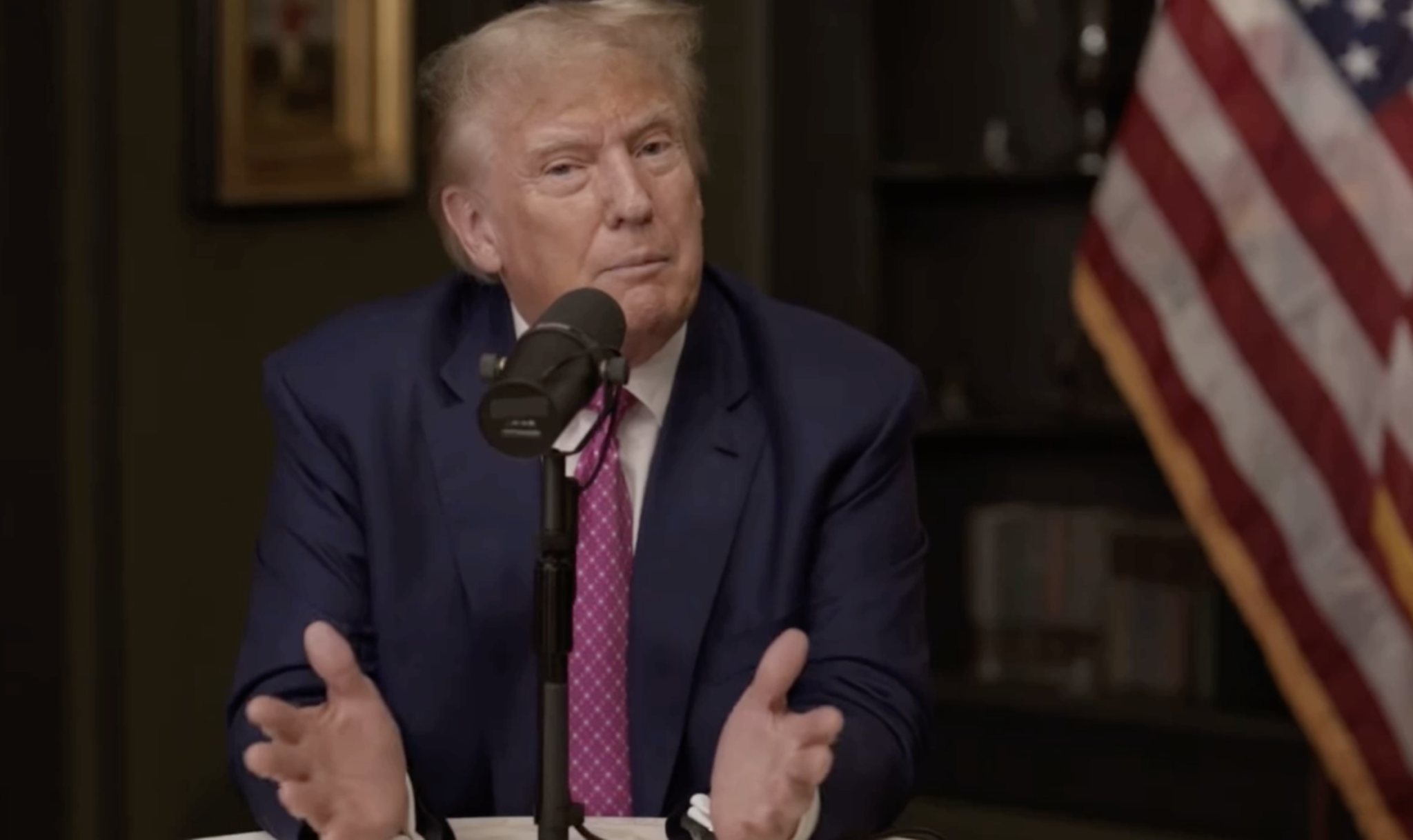 Major Update On Trump’s Irrefutable Evidence Press Conference