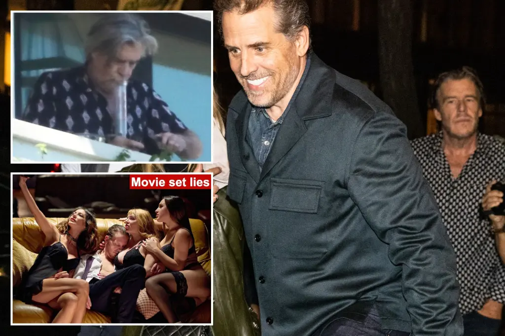 Hunter Biden’s ‘sugar brother’ Kevin Morris could be prosecuted for ‘lies’ as Calif. State Bar opens ethics probe: ‘Mutually destructive spiral’