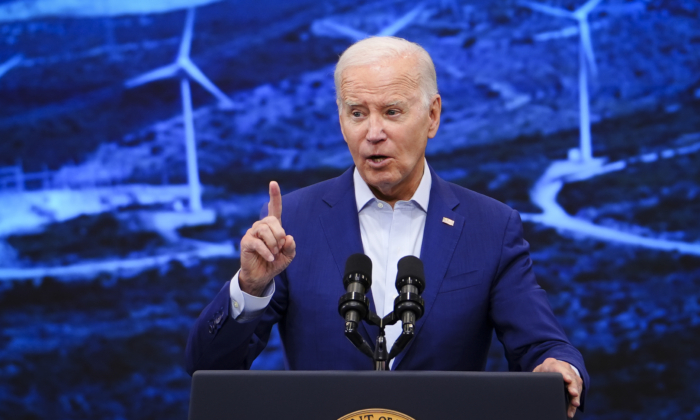 Biden Bans Some Investments in China, Declares 'National Emergency'