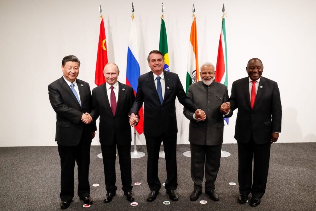 30 Countries Now Ready To Accept BRICS Currency