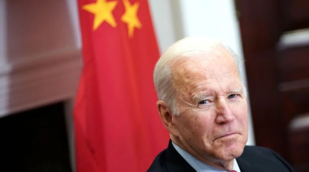 Treason: Biden Allowed Major Donor To Hand Advanced Military Tech To China