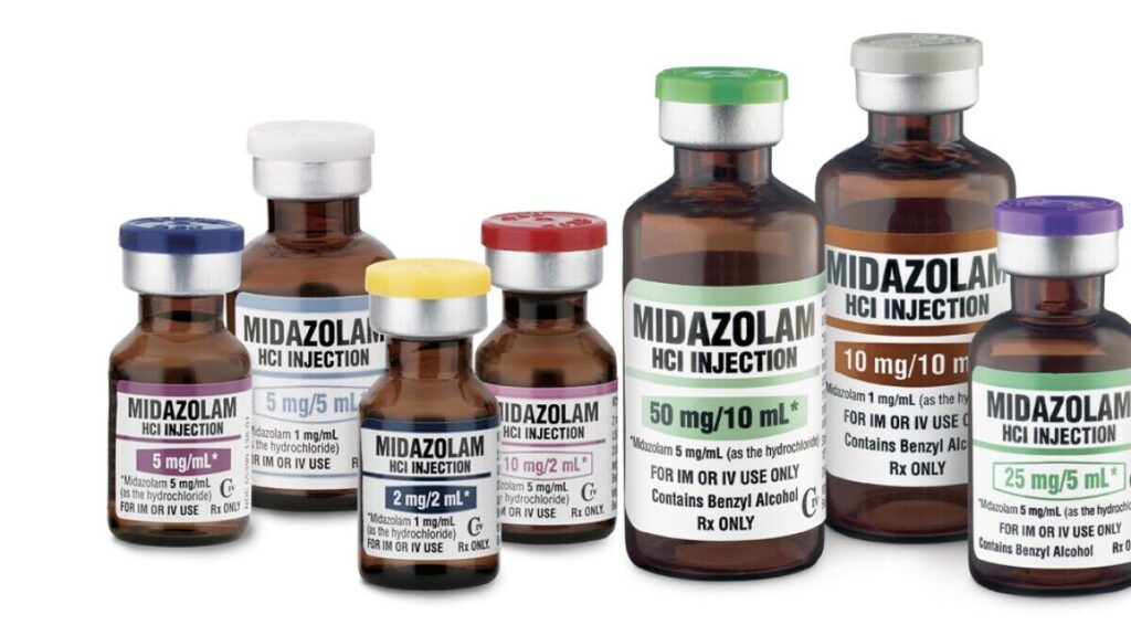 Midazolam Murders: NICE Guideline NG163 Was Used To Cull The Elderly