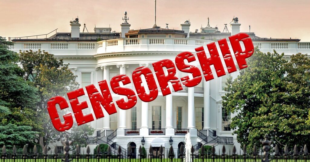 Landmark Censorship Case: Attorneys Argue Pros and Cons of Barring White House From Contact With Social Media
