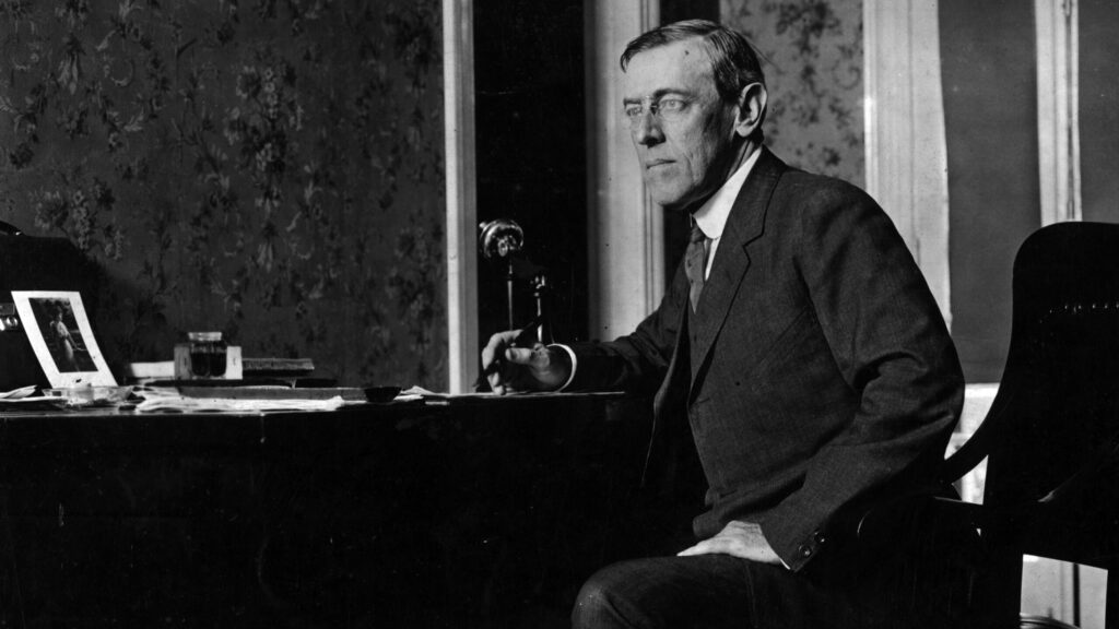 In-Depth: President Woodrow Wilson — How Darwanism Led To Deep Racism And The Embracing Of Eugenics