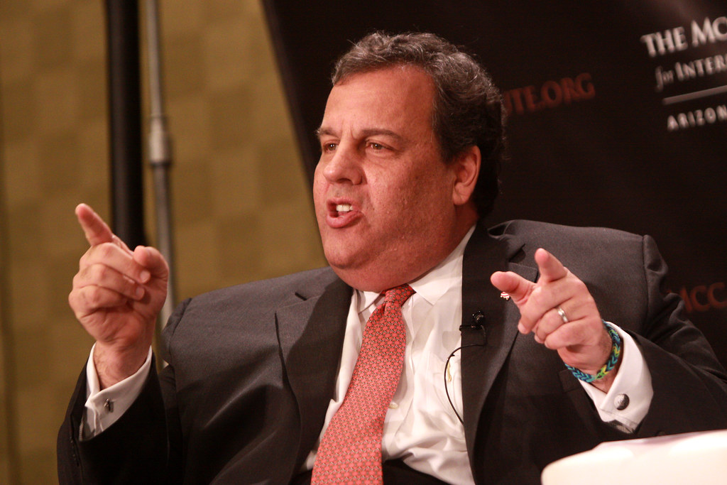 POLL: Chris Christie Is The Most Disliked GOP Candidate By A Wide Margin