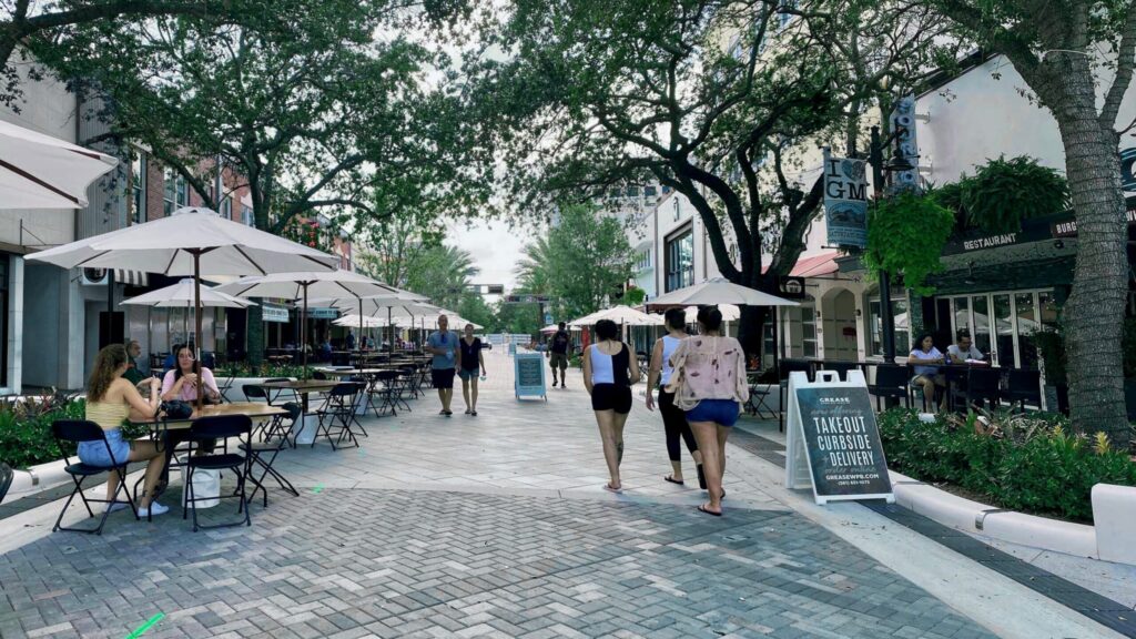 Giving Up More Freedoms?: The First Car-Free Neighborhood Opens In The US