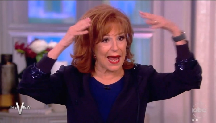 Behar Proclaims Economy ‘Booming,’ Whines Biden Not Getting ‘Credit’