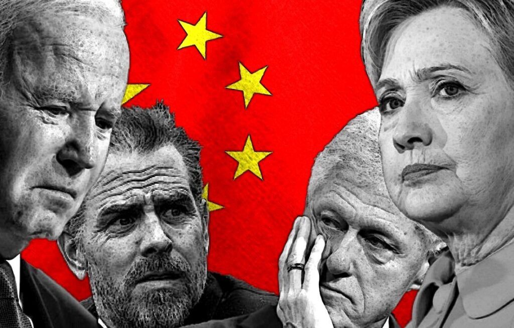 Chinese Influence & Espionage: NEW Links Between Biden & Clinton Corruption