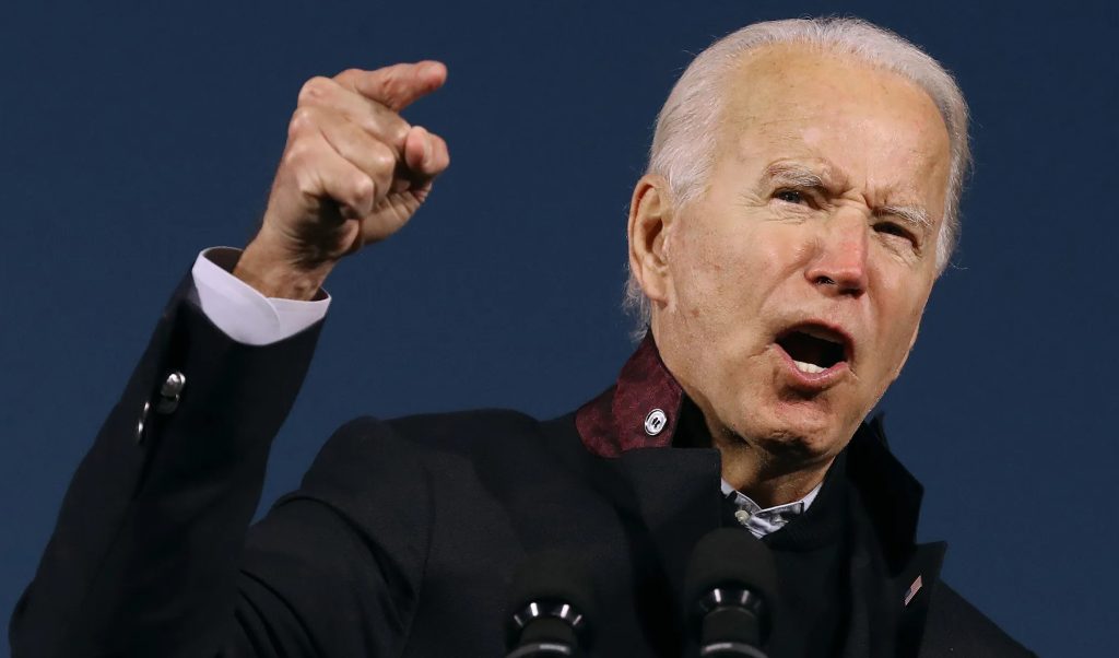 House Rep. Files Not Just One, But FOUR Articles of Impeachment Against President Joe Biden