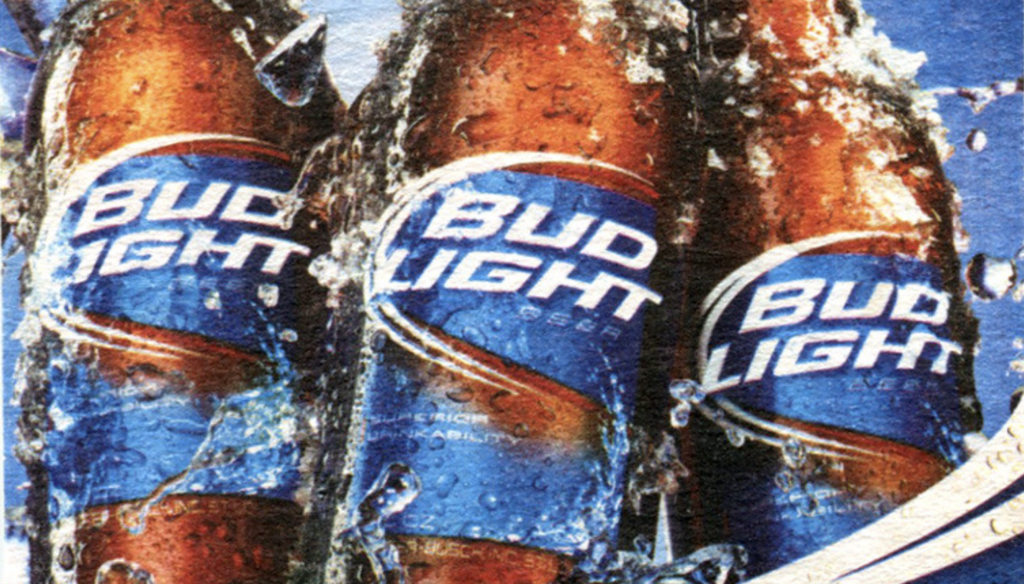 WATCH: Making ‘Bud Light Great Again’? Heir To Family Fortune Hints At Saving Brand