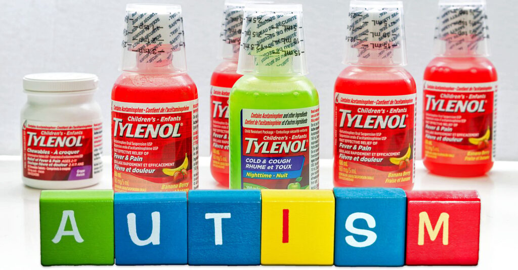 Unsafe for Kids at Any Dose? New Review of Science Supports Link Between Tylenol and Autism