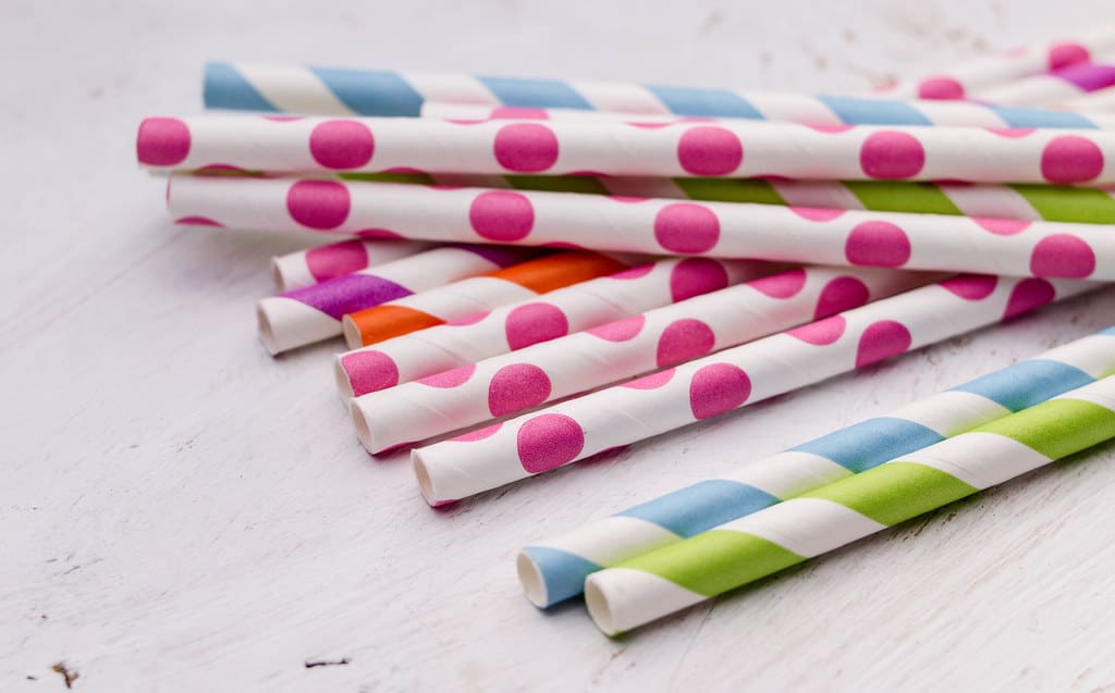 Toxic ‘Forever Chemicals’ Found in Paper Straws, Study Says
