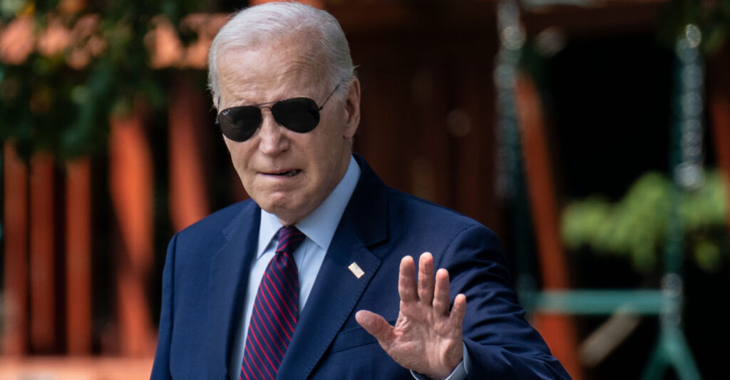 Biden Punishes a Pro-Life State