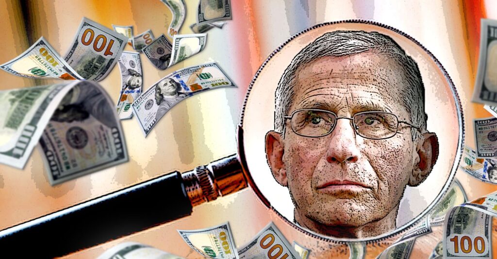 Fauci Misled Congress on Pharma Royalty Payments to NIH Scientists, Newly Released Documents Reveal