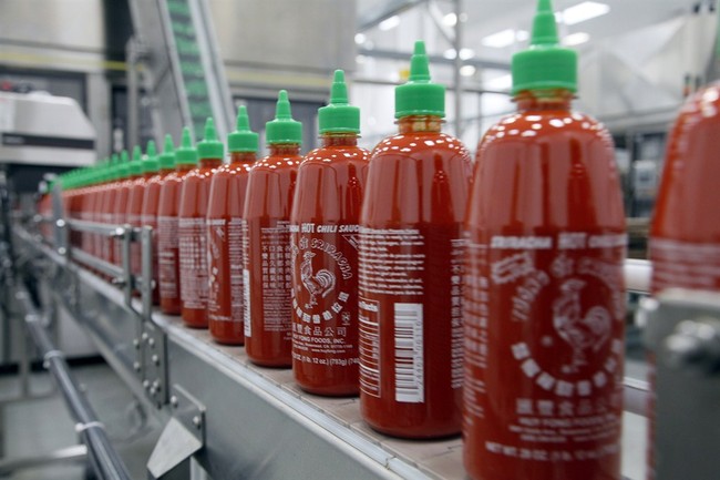Sriracha Shortage Started After Maker Squeezed Out U.S. Pepper Producer to Source in Mexico