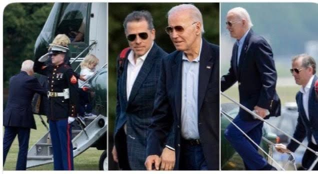 COVER-UP CONFIRMED: Cocaine in the White House Belonged to “Biden Family Orbit”