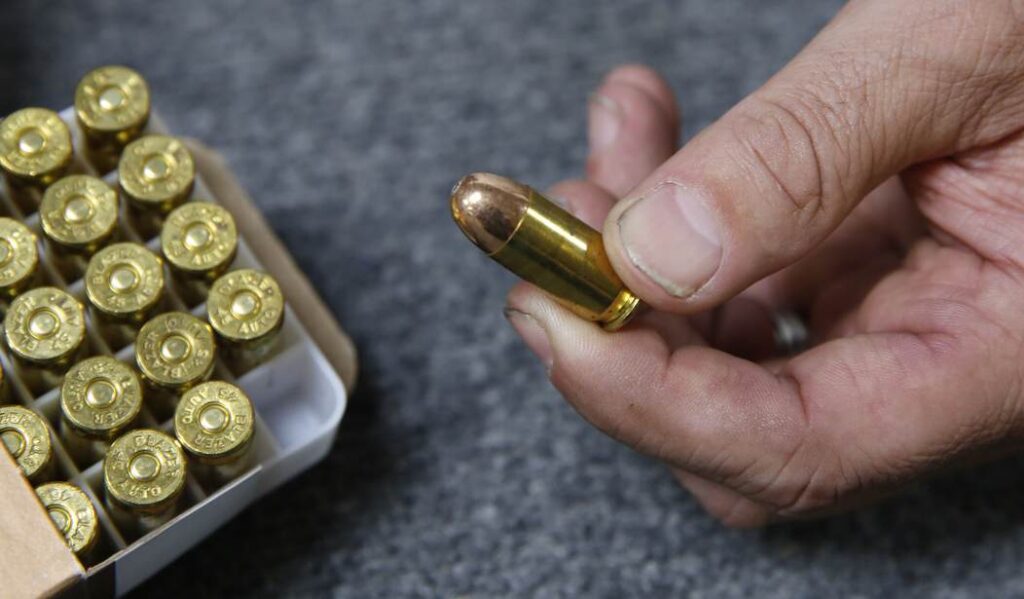 Federal bill for ammo control would ban online sales